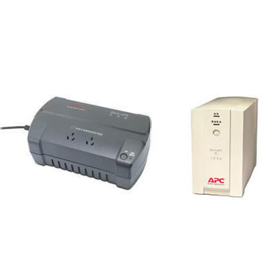 APC UPS电源Back-UPS系列 (0.5-1KVA)