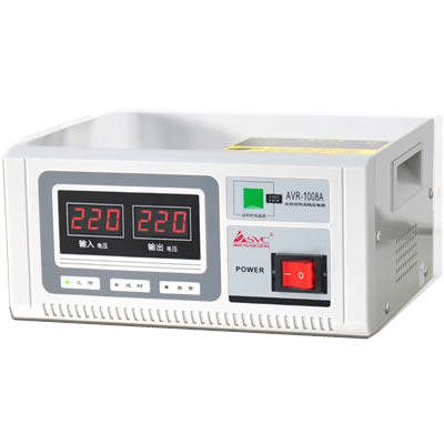 SVC 稳压电源AVR-1008-5008