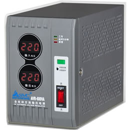 SVC 稳压电源AVR-600